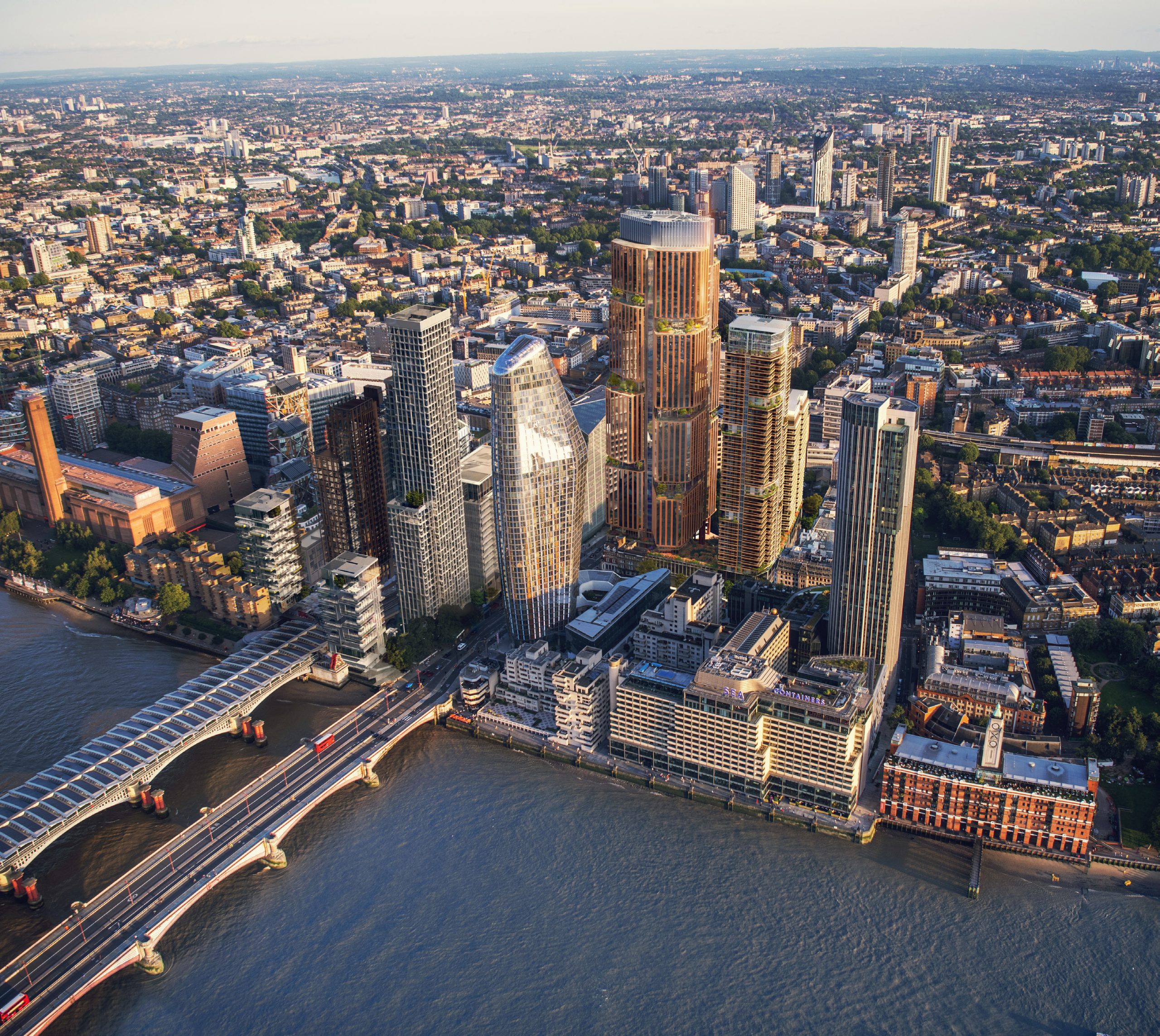 18 Blackfriars (The Round)
