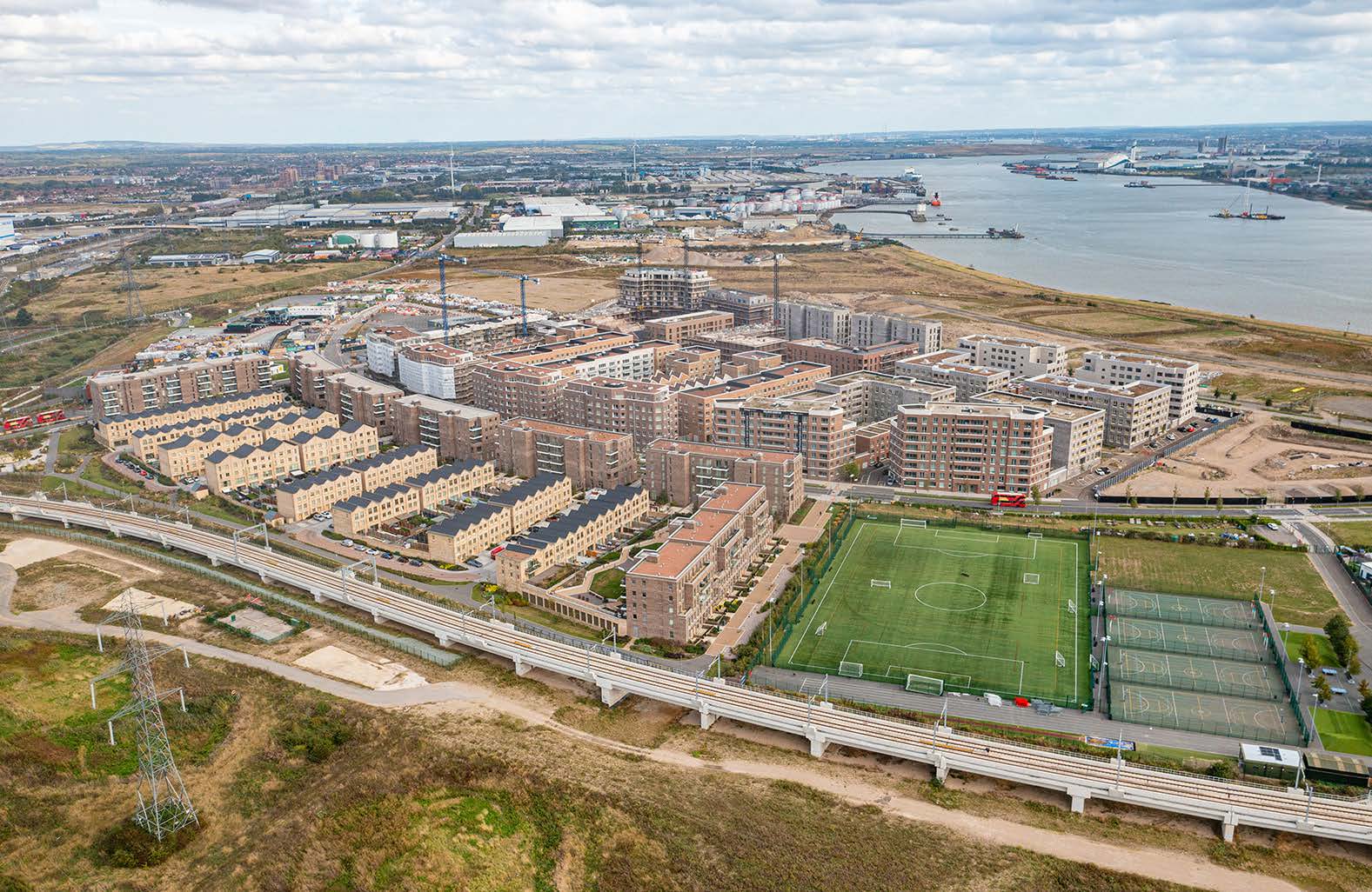 Barking Riverside