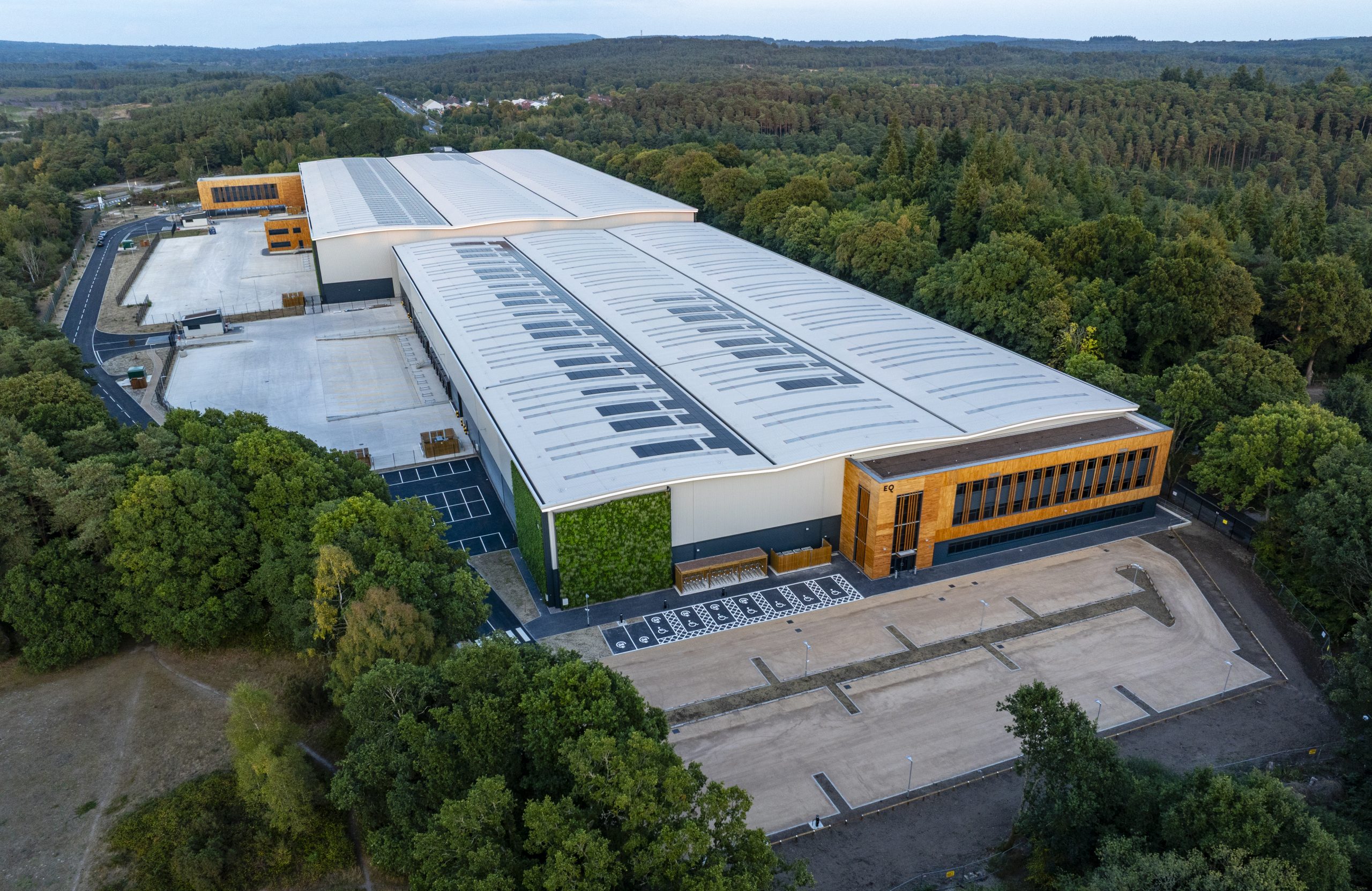 Vanguard Logistics Park