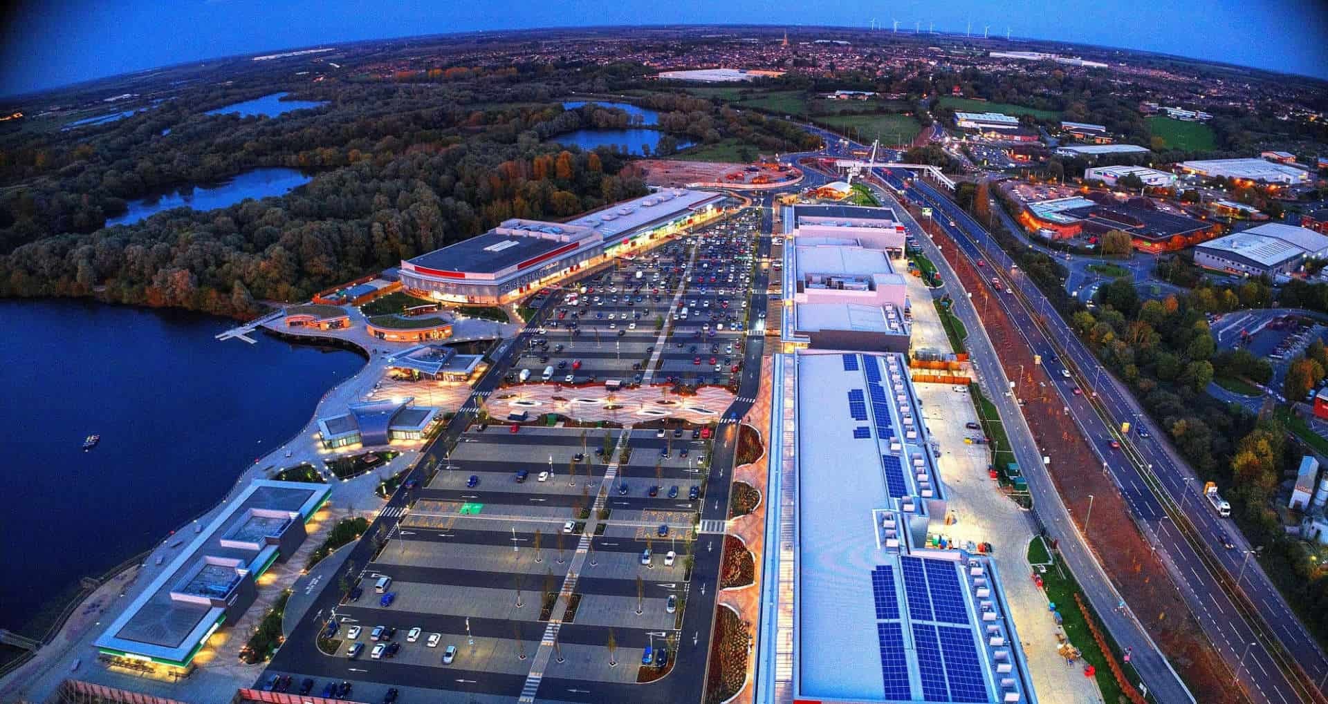 Rushden Lakes