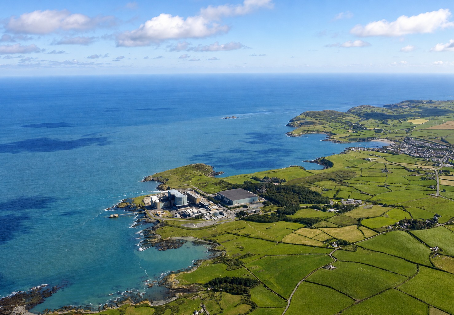 Wylfa SMR Project