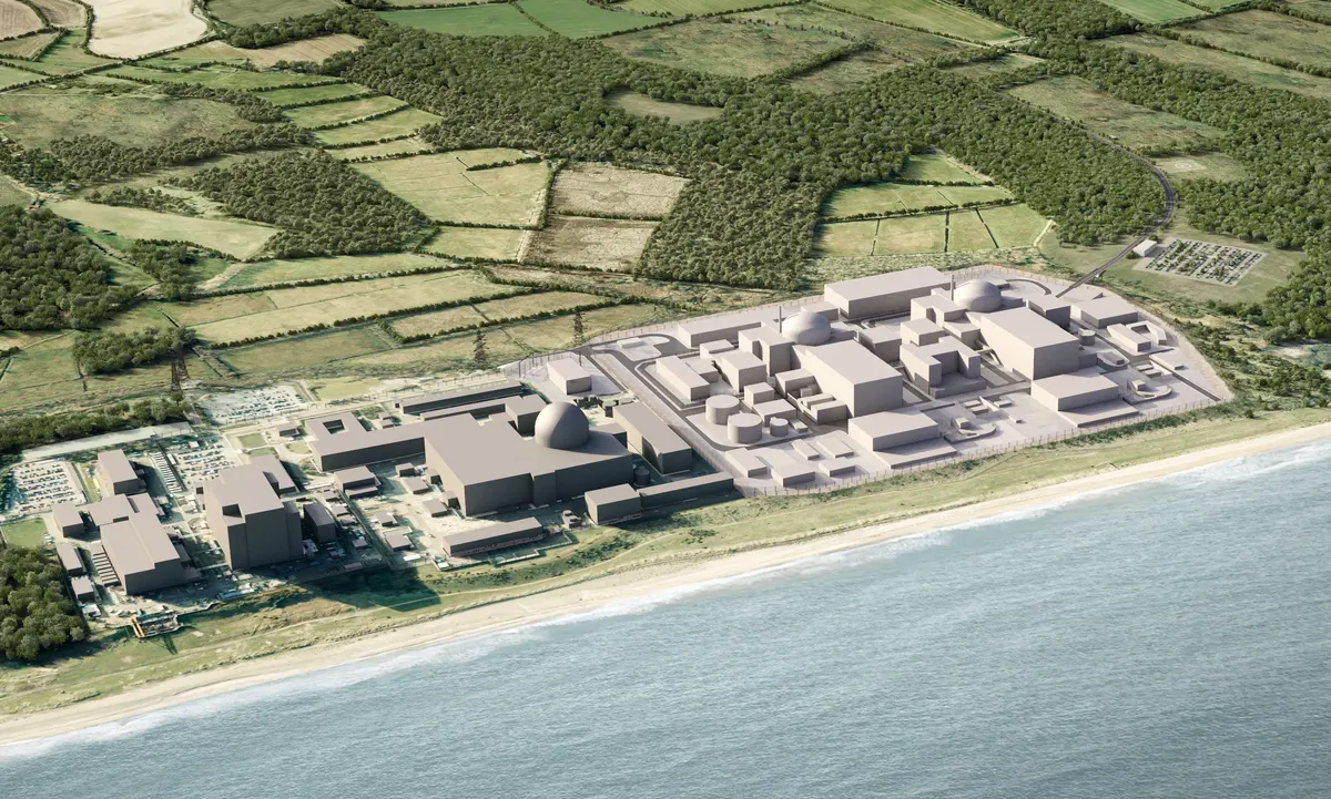 Sizewell C Nuclear Power Station