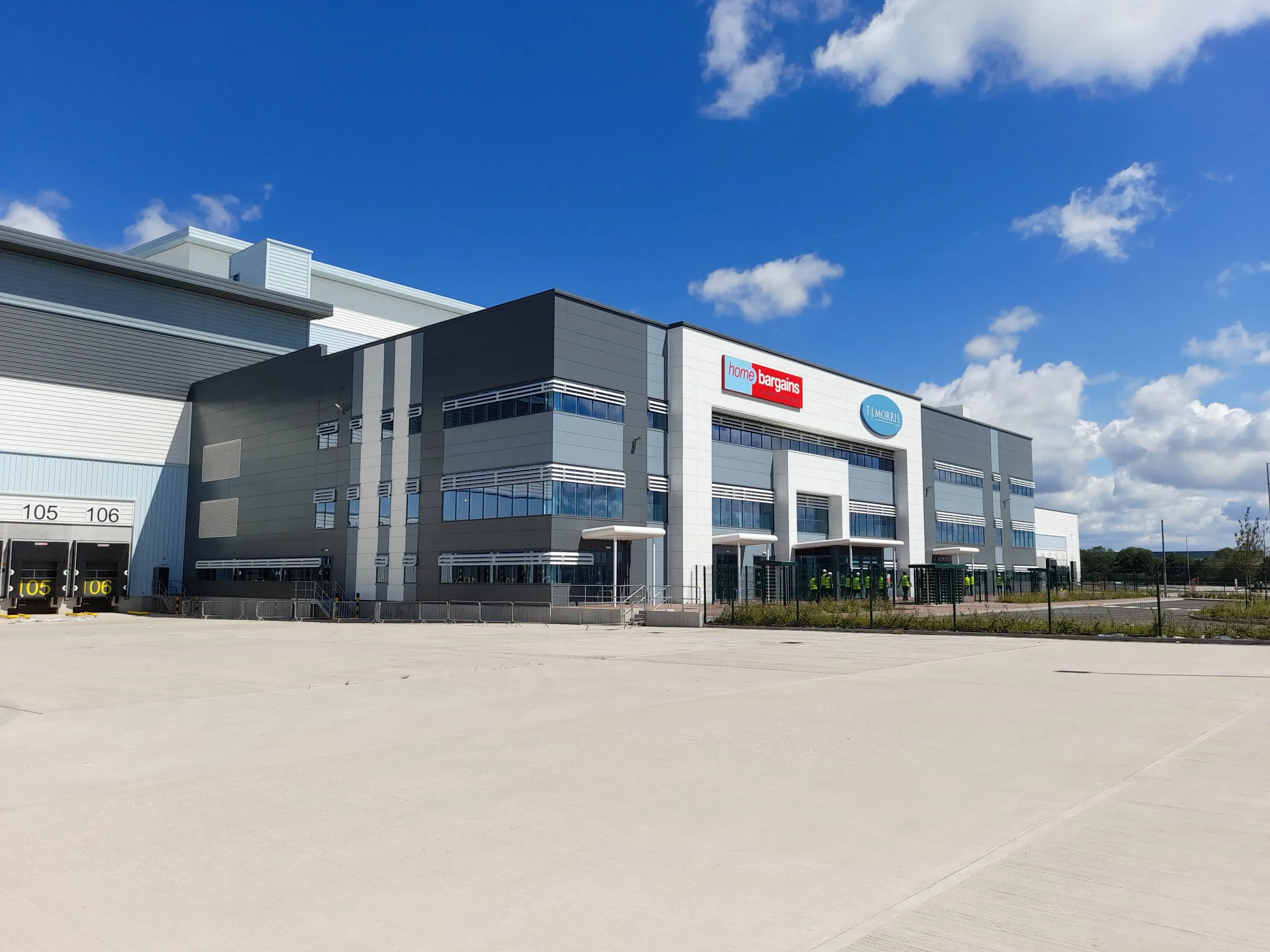 Omega Business Park