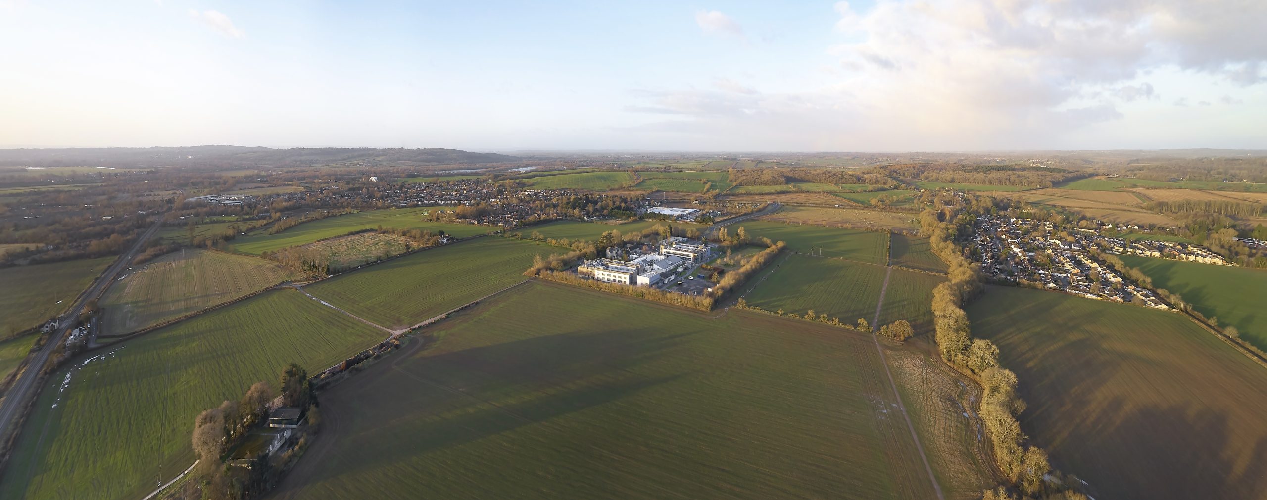 Begbroke Innovation District