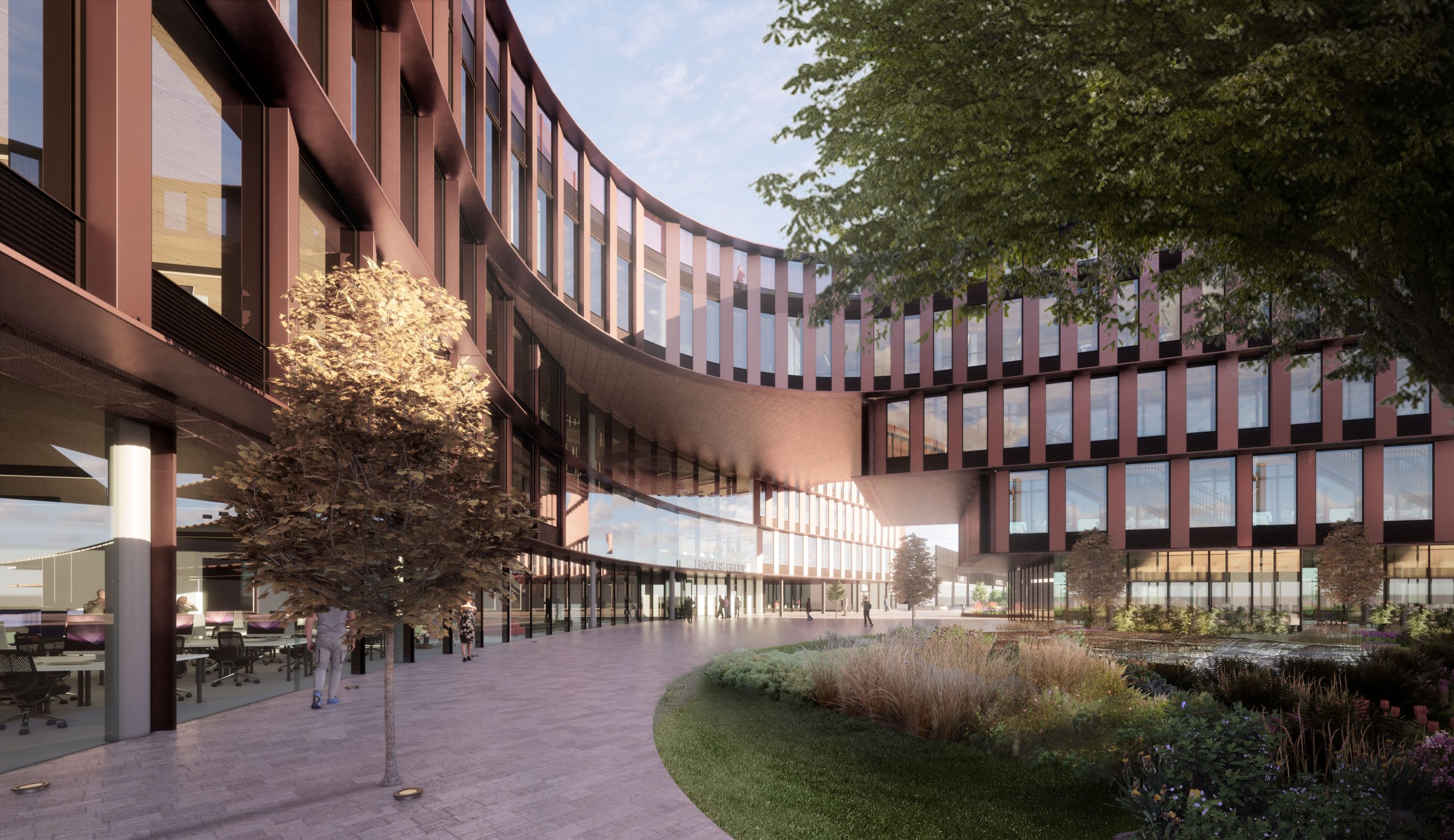 Frasers Group, Global Headquarters