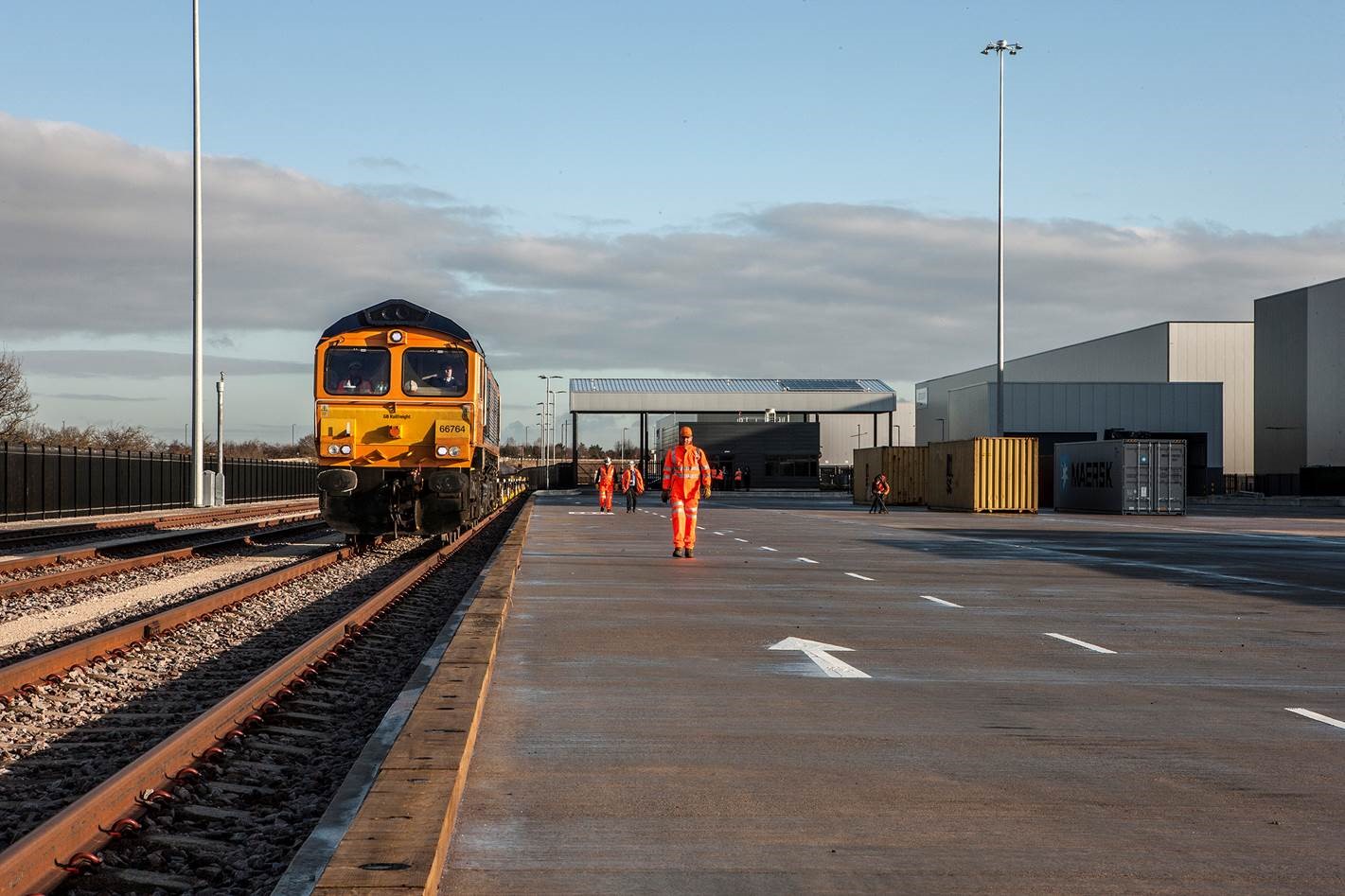 West Midlands Interchange